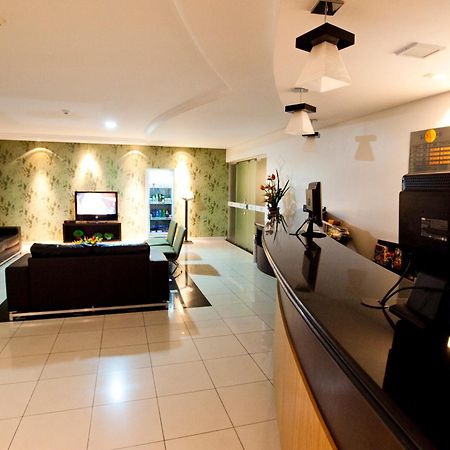 Hotel Sansaed Cuiabá Extérieur photo