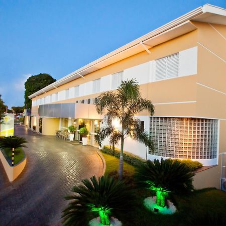 Hotel Sansaed Cuiabá Extérieur photo