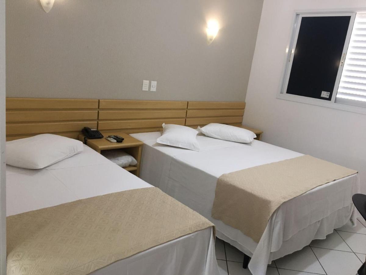Hotel Sansaed Cuiabá Extérieur photo