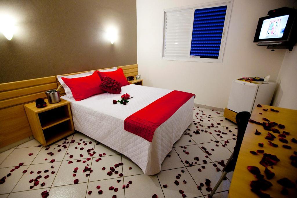 Hotel Sansaed Cuiabá Chambre photo