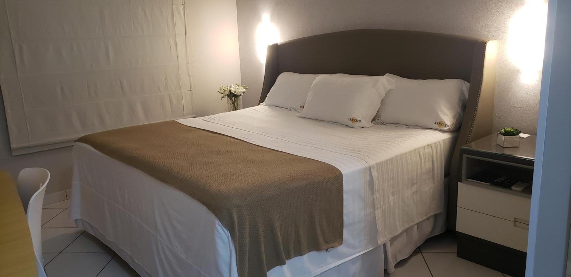 Hotel Sansaed Cuiabá Extérieur photo