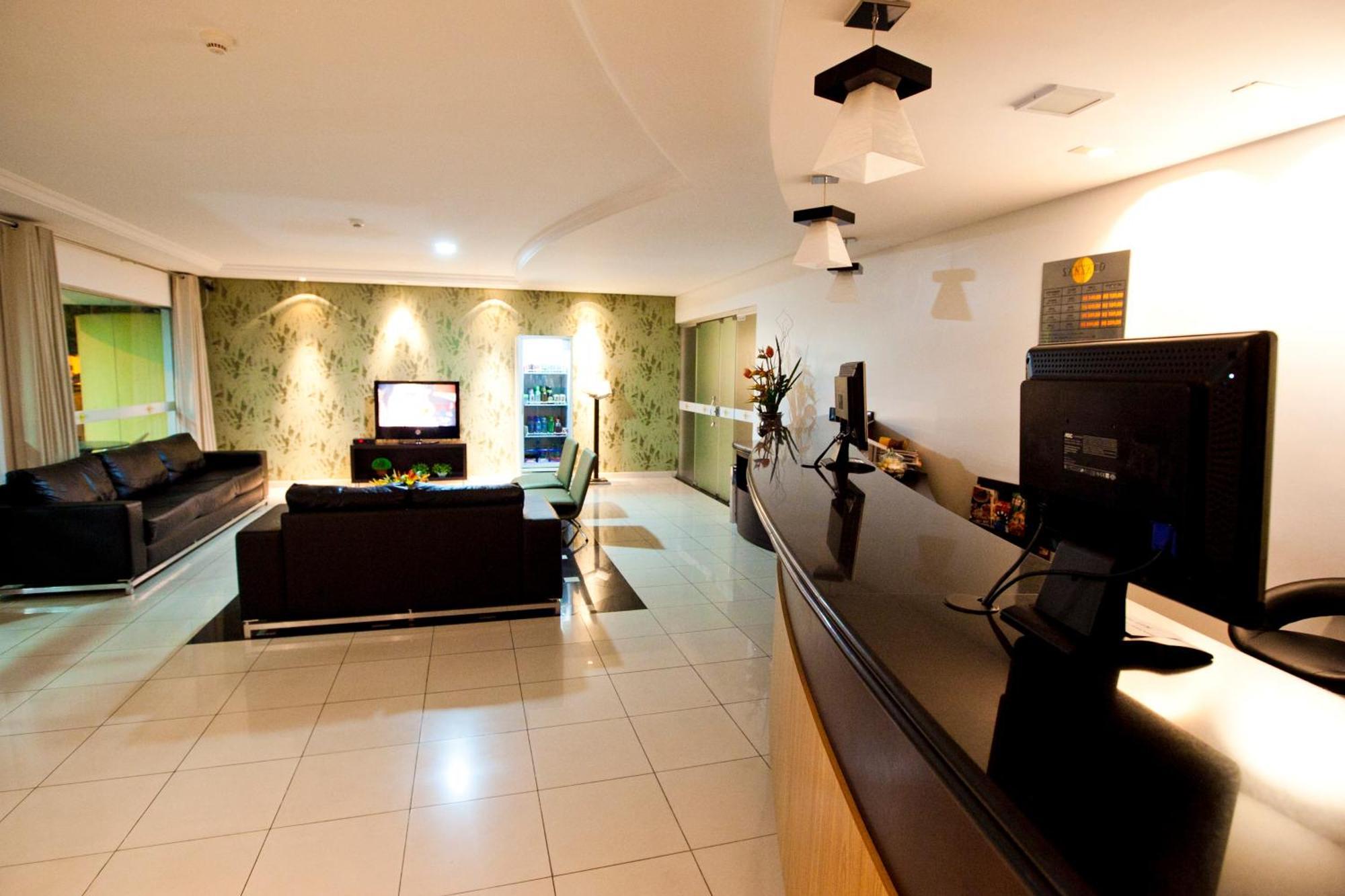 Hotel Sansaed Cuiabá Extérieur photo