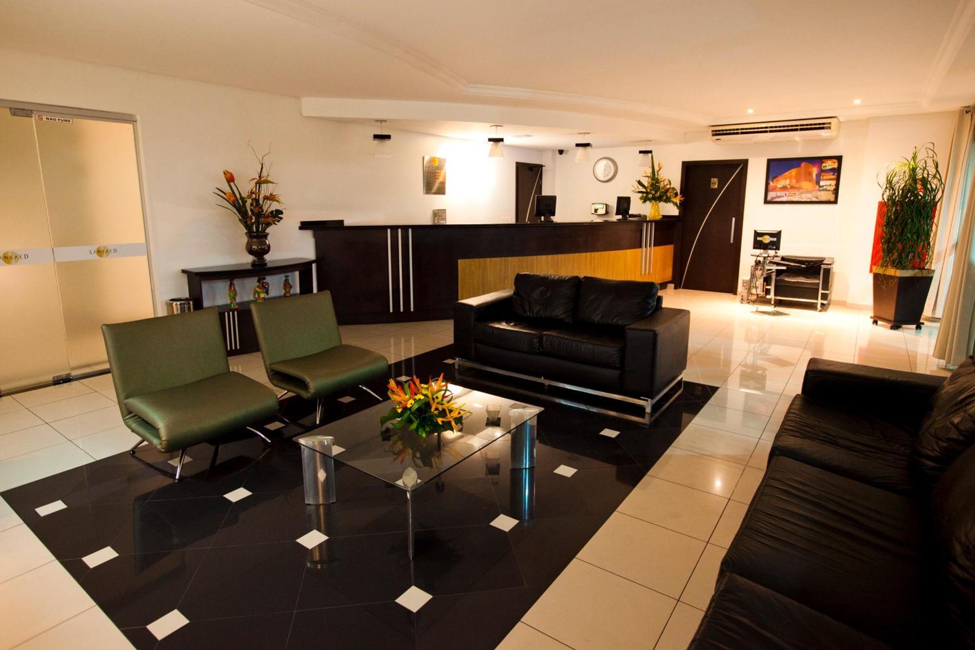 Hotel Sansaed Cuiabá Extérieur photo