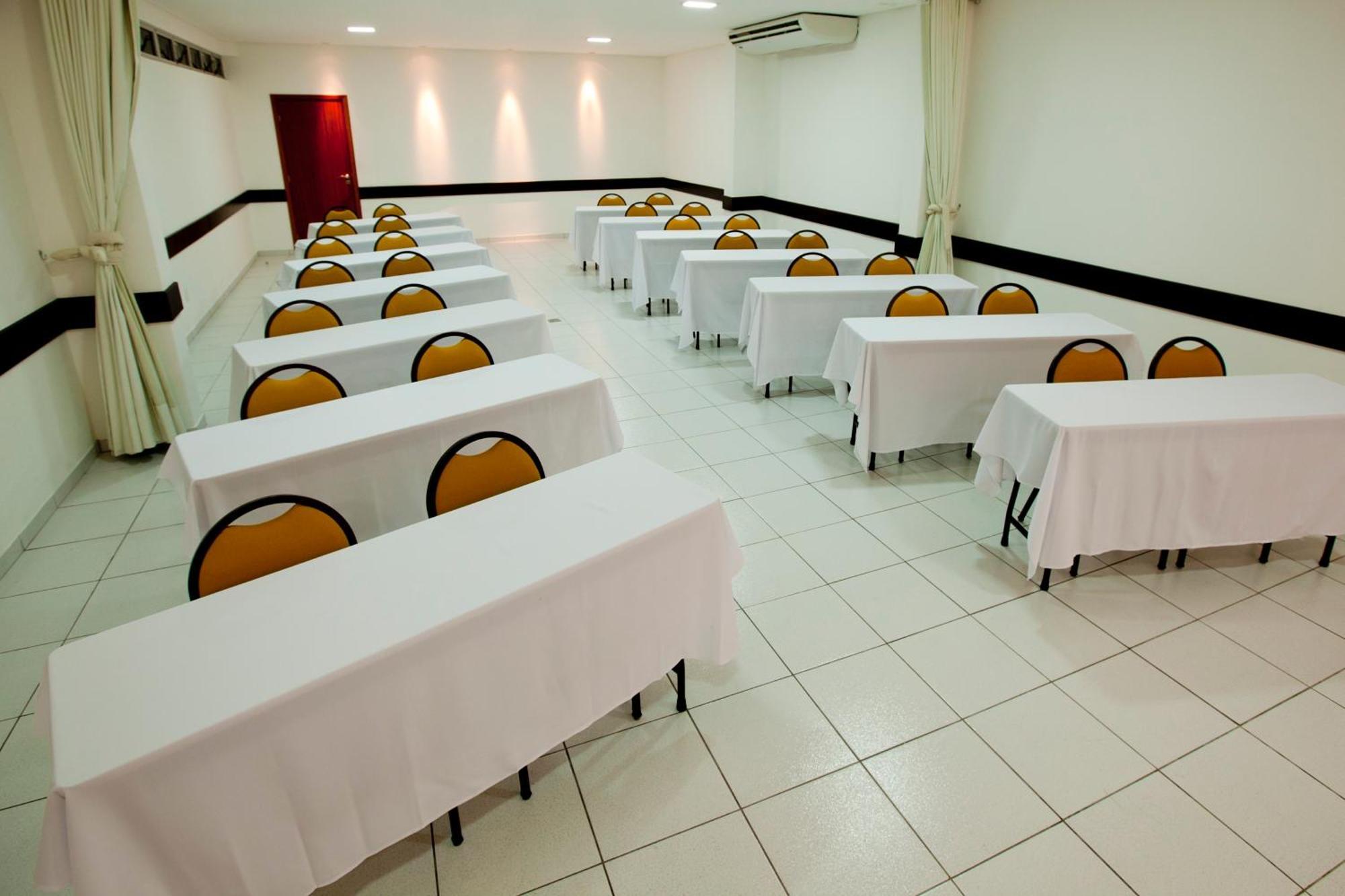Hotel Sansaed Cuiabá Extérieur photo