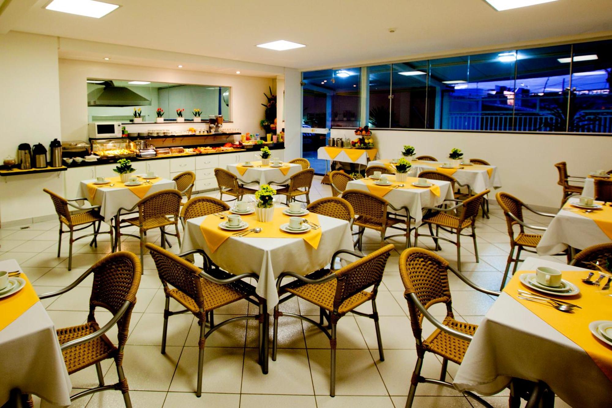 Hotel Sansaed Cuiabá Extérieur photo