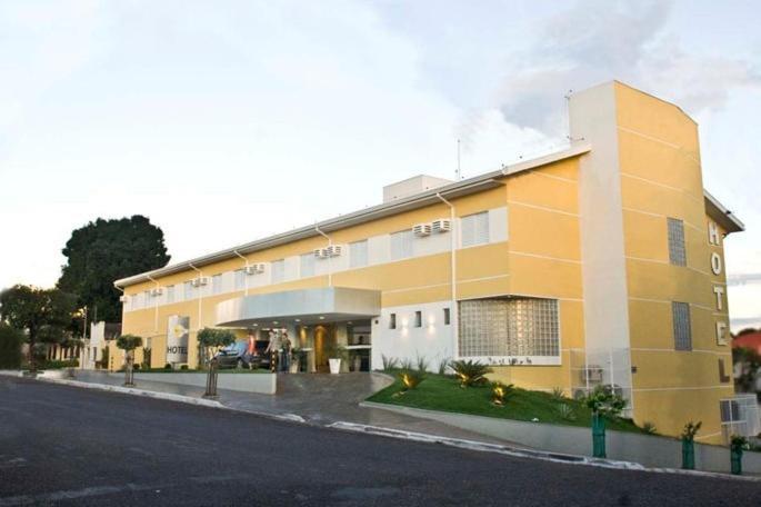 Hotel Sansaed Cuiabá Extérieur photo