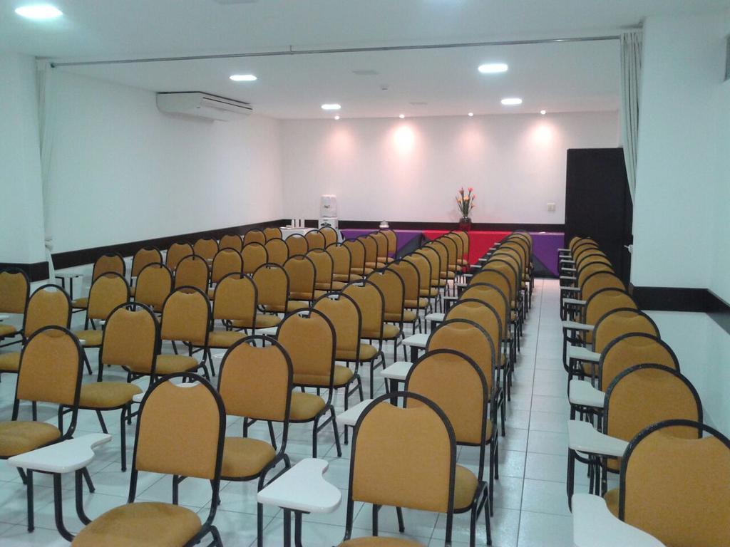 Hotel Sansaed Cuiabá Extérieur photo