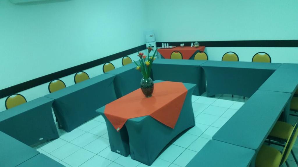 Hotel Sansaed Cuiabá Extérieur photo