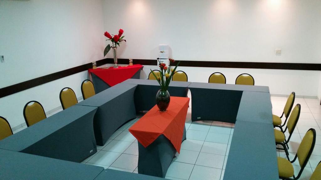 Hotel Sansaed Cuiabá Extérieur photo