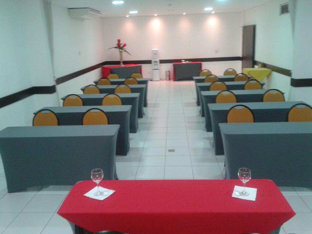 Hotel Sansaed Cuiabá Extérieur photo