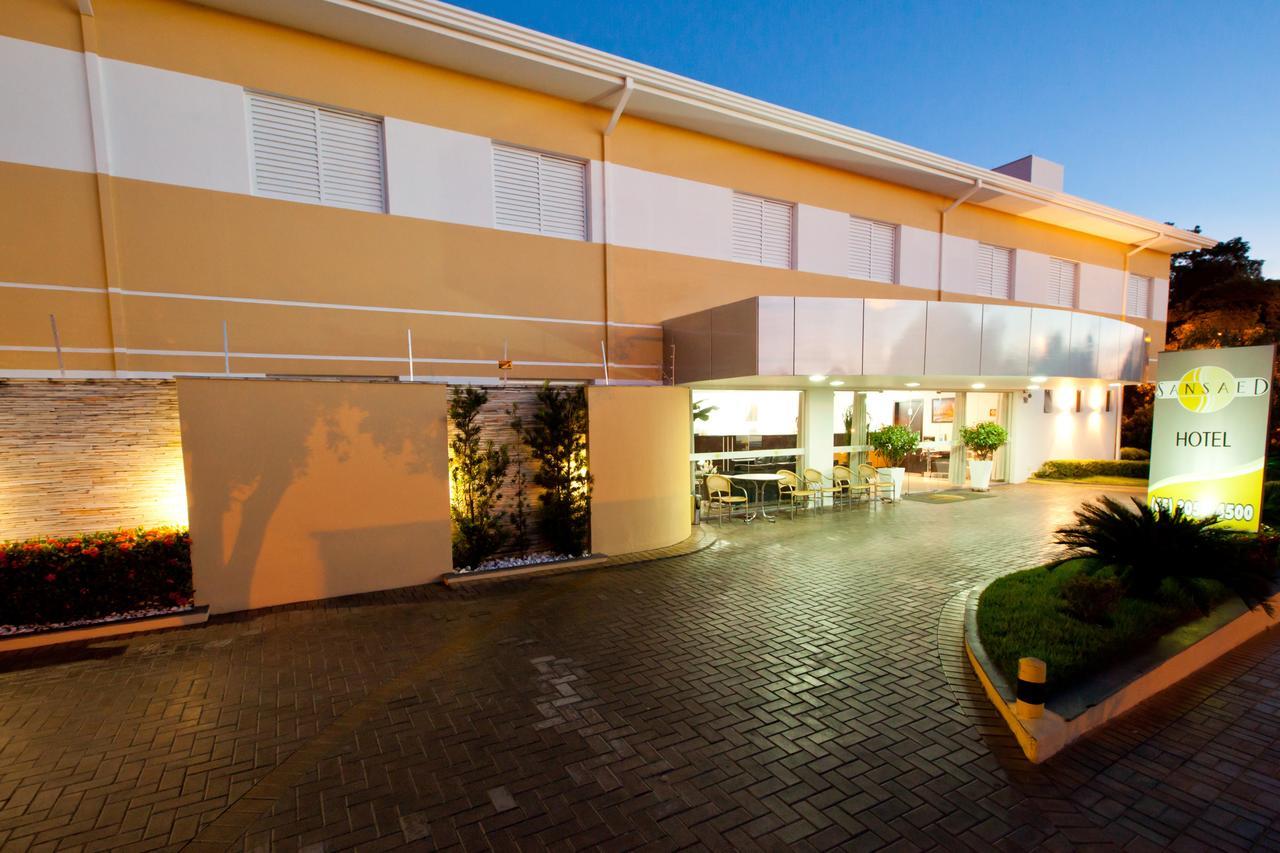 Hotel Sansaed Cuiabá Extérieur photo