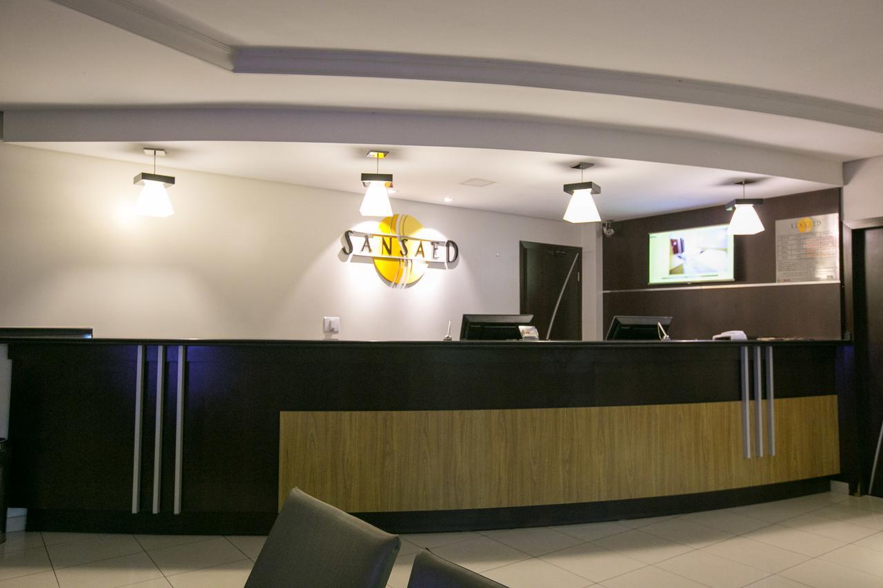 Hotel Sansaed Cuiabá Extérieur photo