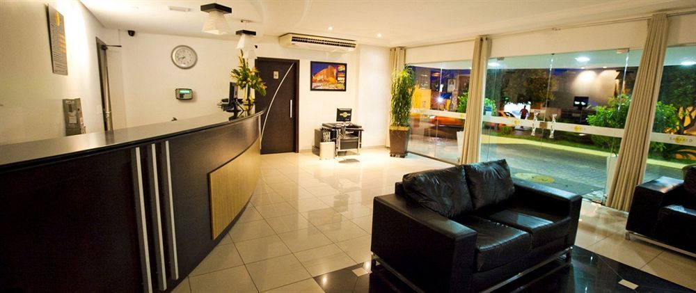 Hotel Sansaed Cuiabá Extérieur photo